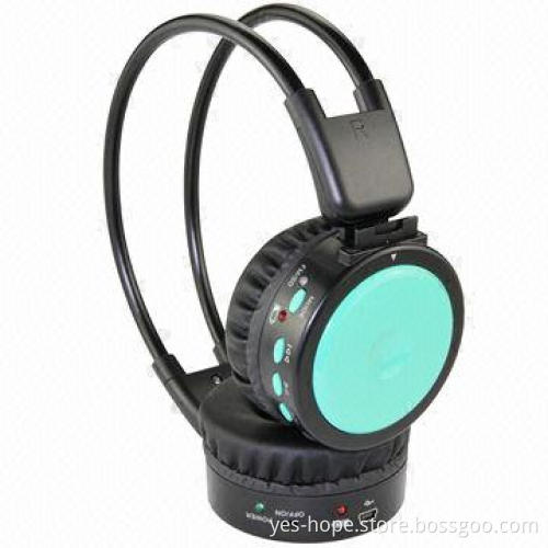 Memory Card Headphone